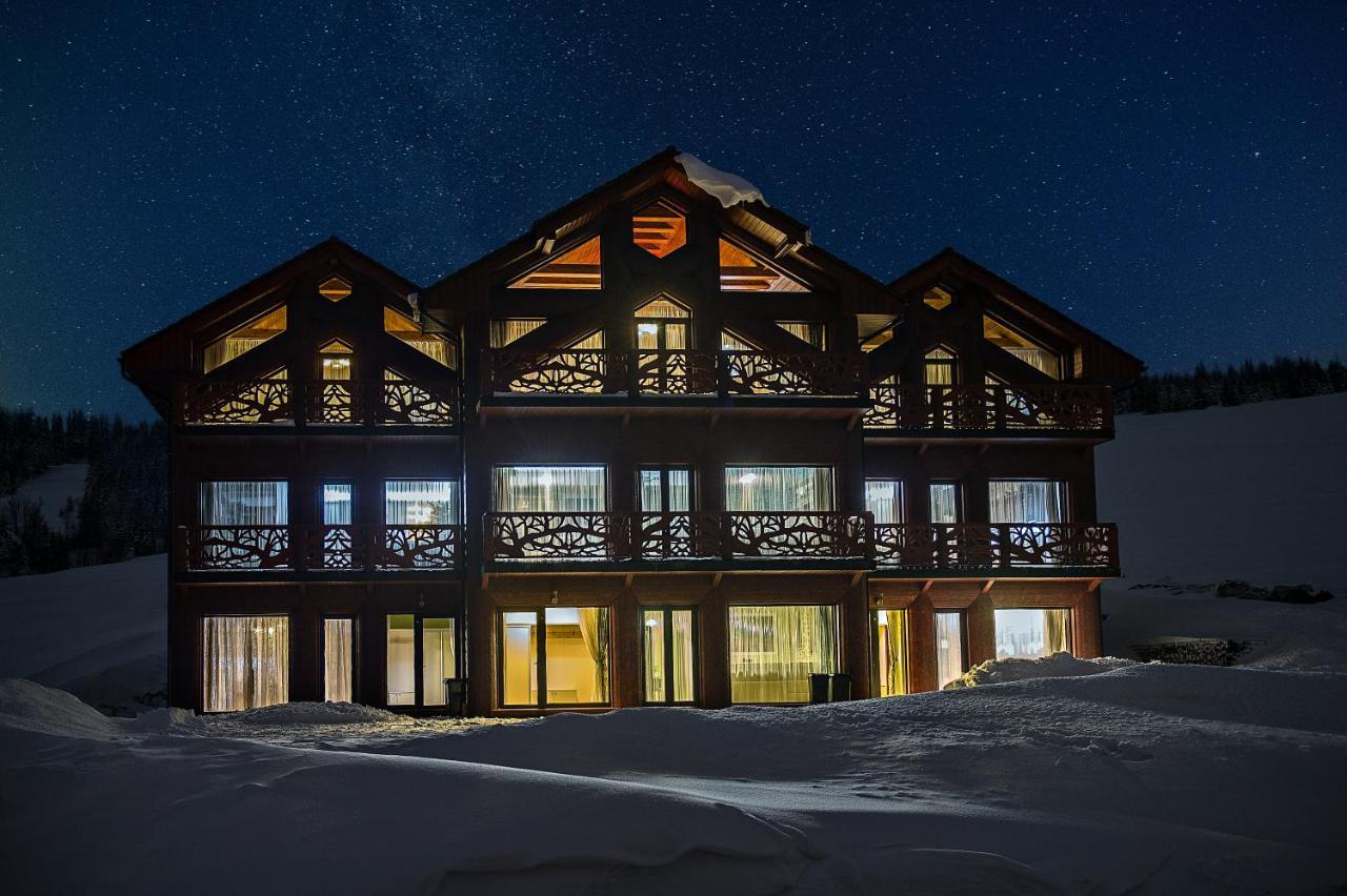 Mountain Resort Residences Ждяр Екстер'єр фото
