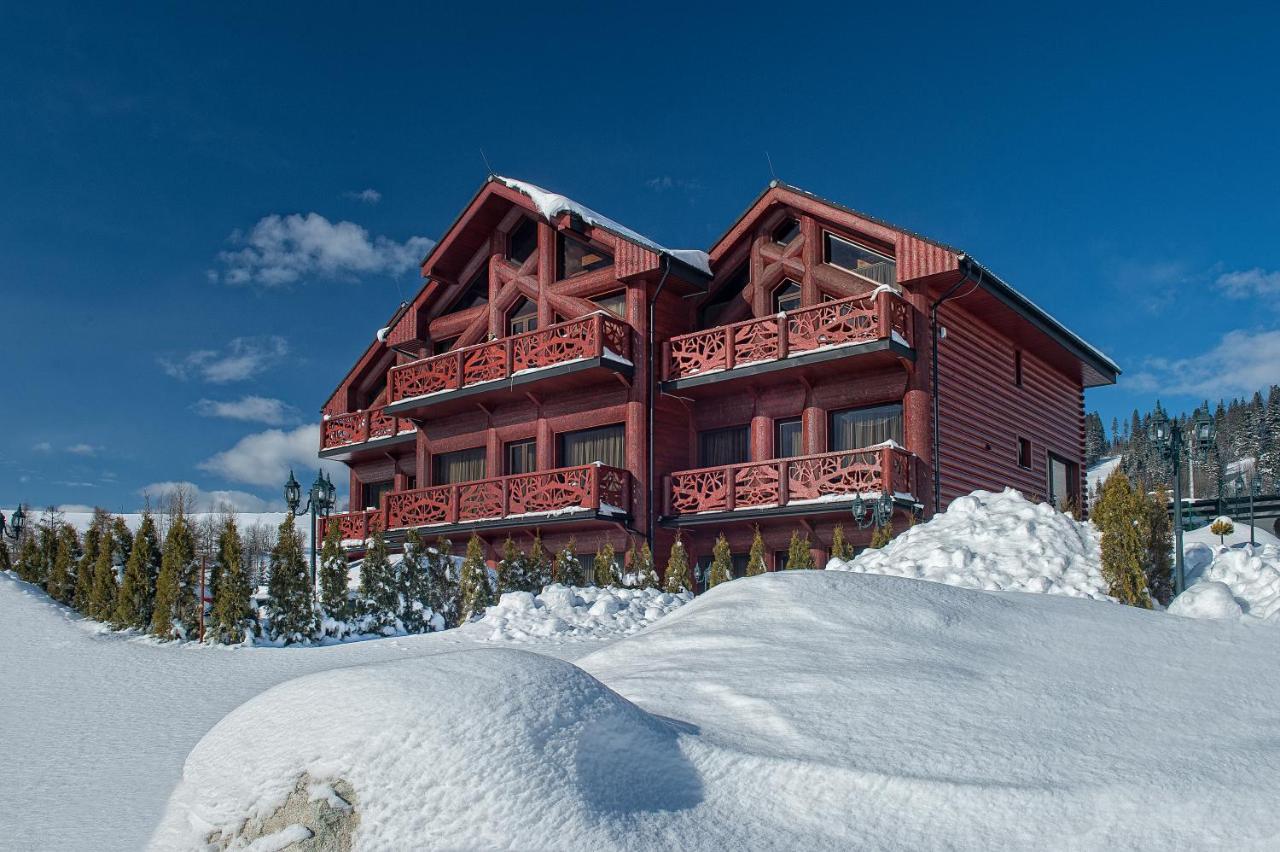 Mountain Resort Residences Ждяр Екстер'єр фото
