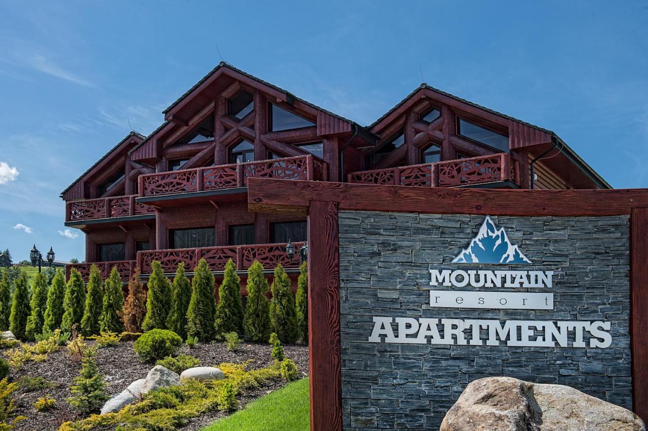Mountain Resort Residences Ждяр Екстер'єр фото