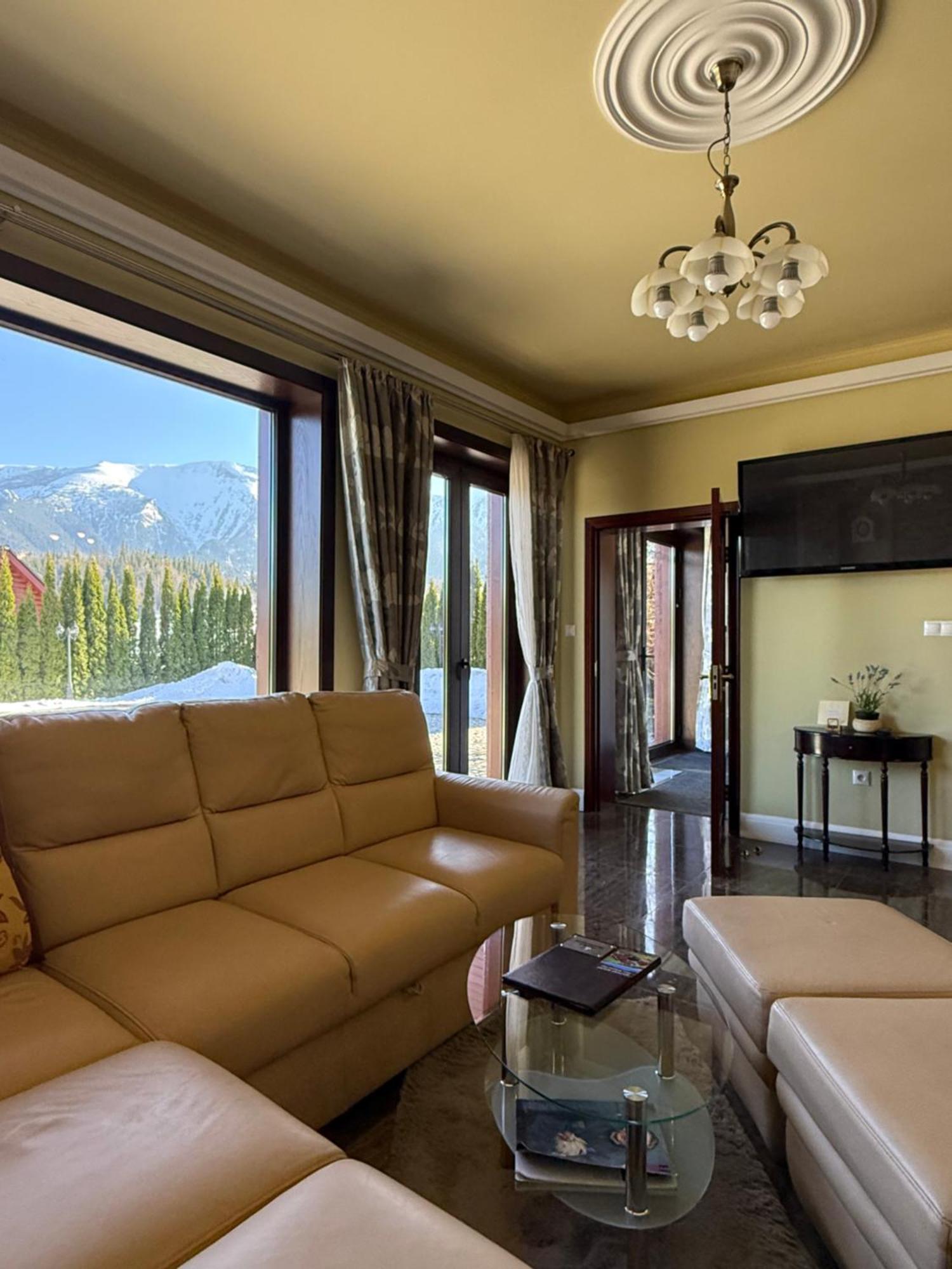 Mountain Resort Residences Ждяр Екстер'єр фото